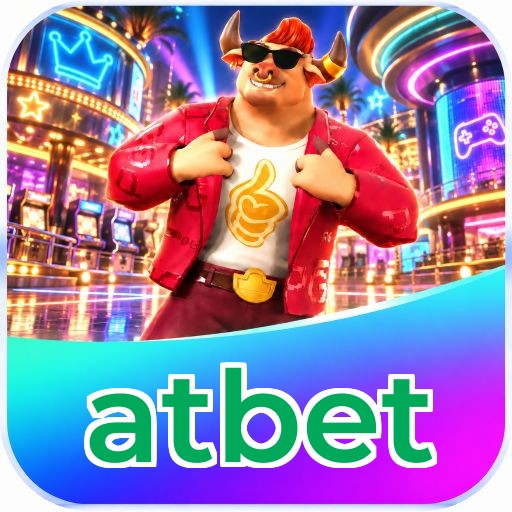atbet Logo Oficial - Cassino Online Brasil Certificado eCOGRA
