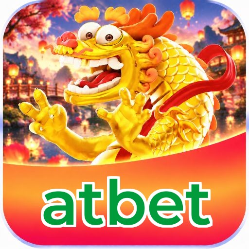Logo atbet Cassino Ao Vivo Brasil