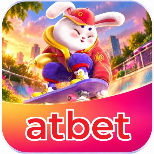 Logo atbet APK Android Brasil
