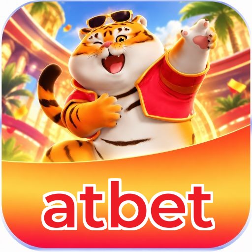 Logo atbet APP Mobile Brasil
