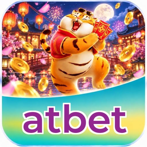Logo atbet Loteria Online