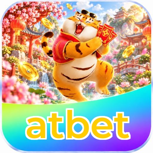 Logo atbet Telegram Oficial