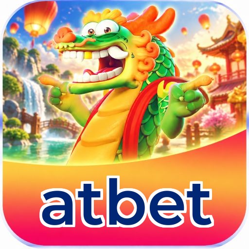 Logo atbet Bônus Brasil