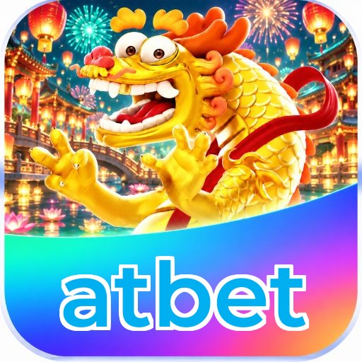 Logo atbet Cassino Online Brasil