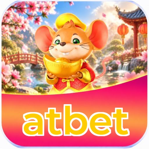 Logo atbet Slots Premium Brasil