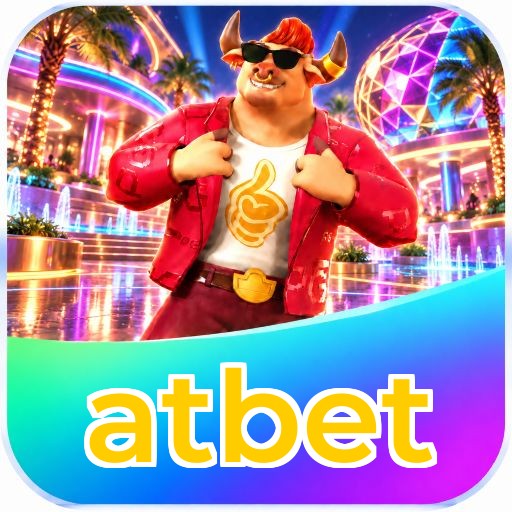 Logo atbet Baixar Download Brasil