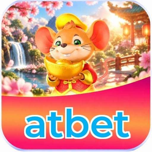 Logo atbet Cassino Online Brasil